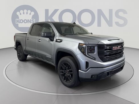 New 2026 GMC Sierra 1500 Elevation w/ Preferred Package AWD/4WD image 10