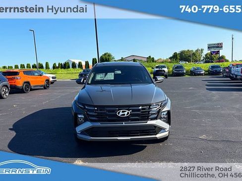 Certified 2026 Hyundai Tucson SE AWD/4WD image 2