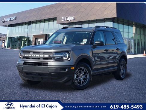 Used 2023 Ford Bronco Sport Big Bend w/ Convenience Package AWD/4WD image 1