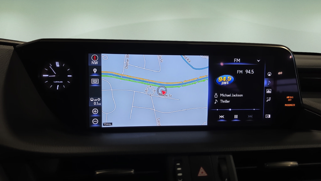 Used 2019 Lexus ES 350 w/ Premium Package FWD image 30