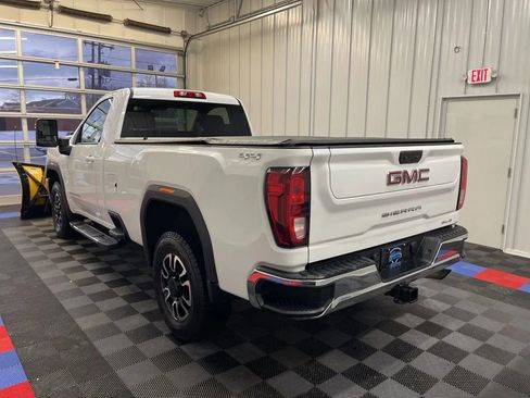 Used 2020 GMC Sierra 2500 SLE w/ SLE Convenience Package image 5