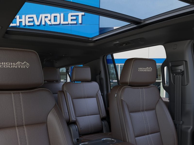New 2026 Chevrolet Suburban High Country w/ Sun And Tow Package AWD/4WD image 57
