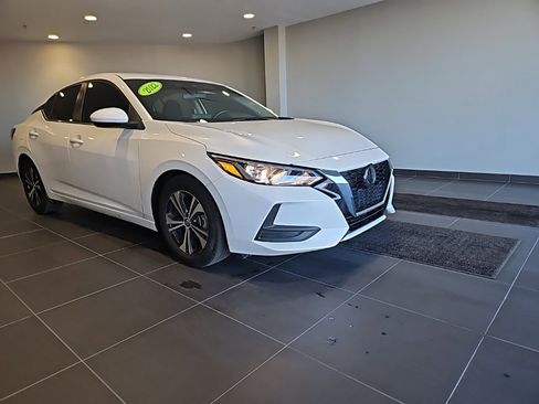 Used 2022 Nissan Sentra SV w/ All-Weather Package image 3
