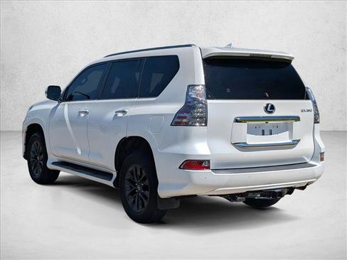 Used 2021 Lexus GX 460 Premium w/ Premium Plus Package AWD/4WD image 7