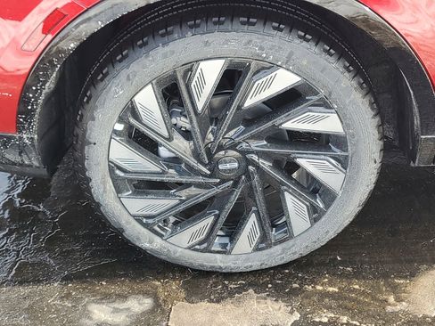 New 2026 Lincoln Nautilus Reserve w/ Jet Appearance Package image 5