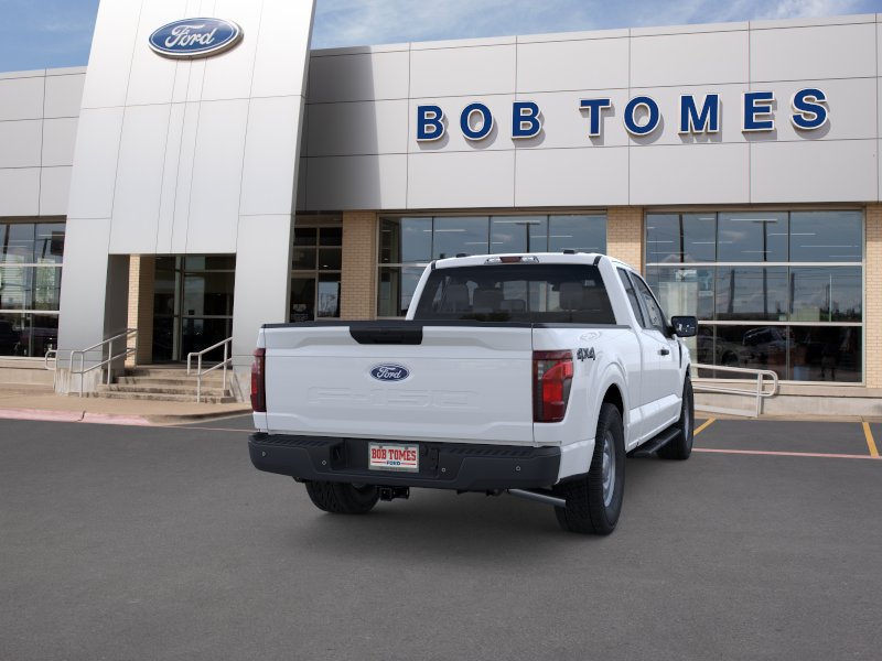New 2026 Ford F150 XL AWD/4WD image 10