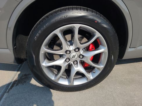 New 2026 Dodge Durango R/T AWD/4WD image 23