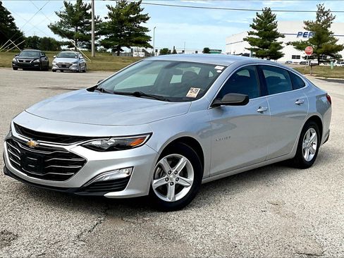 Used 2020 Chevrolet Malibu LS image 6