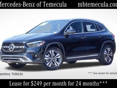 Certified 2025 Mercedes-Benz GLA 250