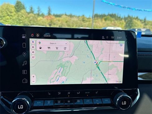 New 2025 Chevrolet Colorado Z71 w/ Technology Package image 14