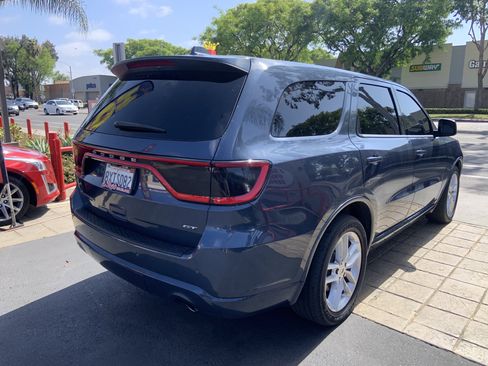 Used 2021 Dodge Durango GT RWD image 6