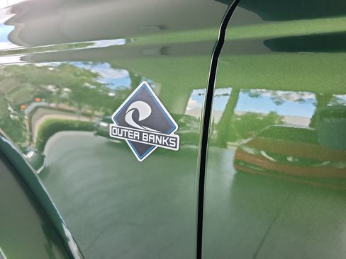Certified 2025 Ford Bronco Outer Banks AWD/4WD image 25