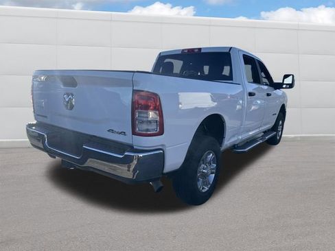 Used 2024 RAM 2500 Big Horn image 8