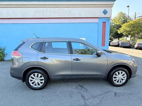 Used 2016 Nissan Rogue S AWD/4WD image 7