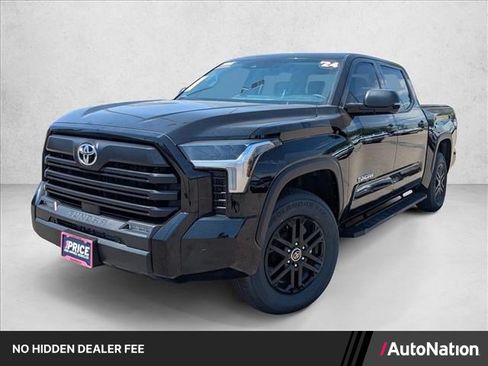 Used 2024 Toyota Tundra SR5 w/ SR5 Convenience Package AWD/4WD image 1