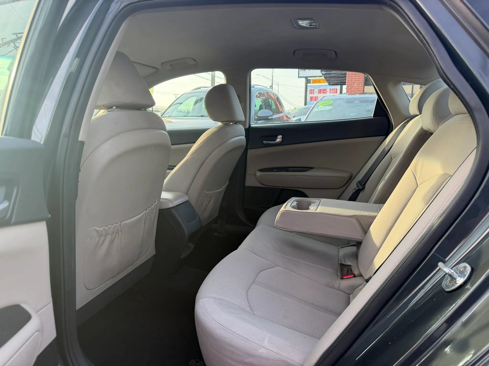 Used 2016 Kia Optima LX FWD image 14