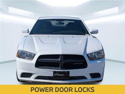 Used 2014 Dodge Charger Police RWD image 10