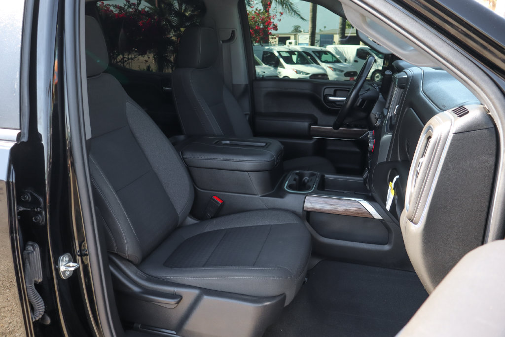 Used 2022 Chevrolet Silverado 1500 LT Trail Boss AWD/4WD image 45