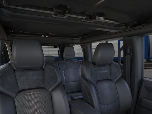 New 2026 Ford Bronco Raptor AWD/4WD image 12