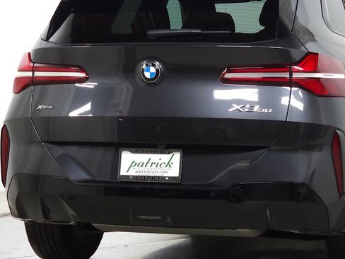 Used 2025 BMW X3 xDrive30i AWD/4WD image 10