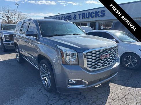 Used 2018 GMC Yukon Denali w/ Denali Ultimate Package image 1