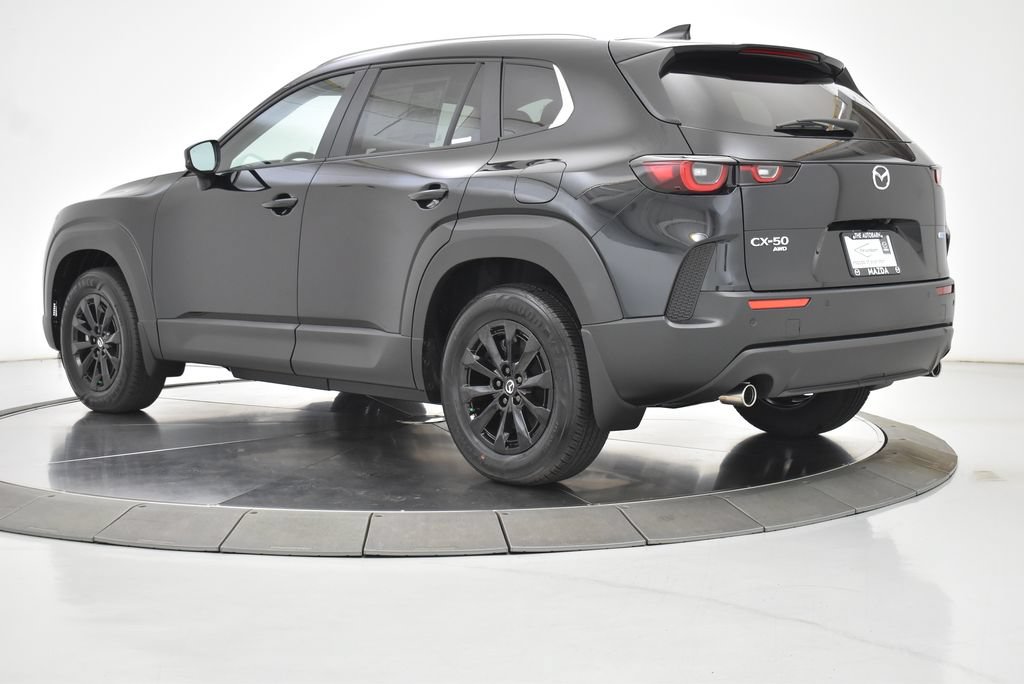 New 2026 MAZDA CX-50 2.5 Hybrid w/ Cargo Package AWD/4WD image 18