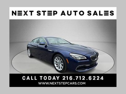 Used 2017 BMW 640i Gran Coupe xDrive