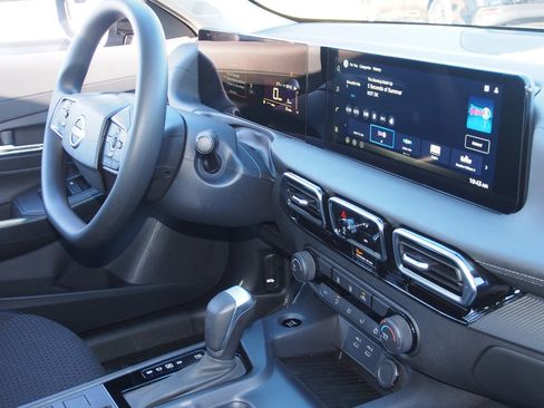 New 2026 Nissan Sentra S w/ Floor Mat Package FWD image 10