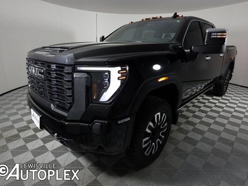 Used 2024 GMC Sierra 3500 Denali Ultimate image 12