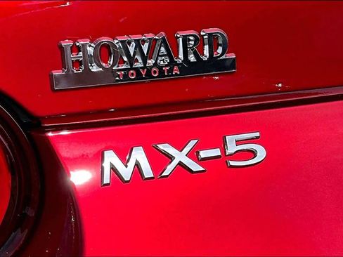 Used 2024 MAZDA MX-5 Miata RF Grand Touring image 26