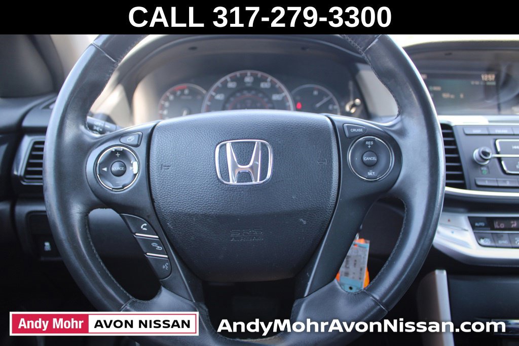 Used 2014 Honda Accord Sport image 25