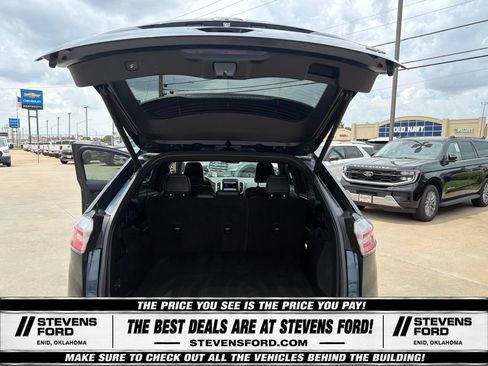 Used 2023 Ford Edge ST AWD/4WD image 35