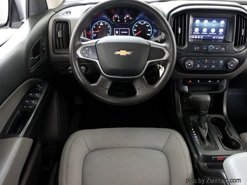 Used 2019 Chevrolet Colorado W/T w/ Custom Special Edition image 15