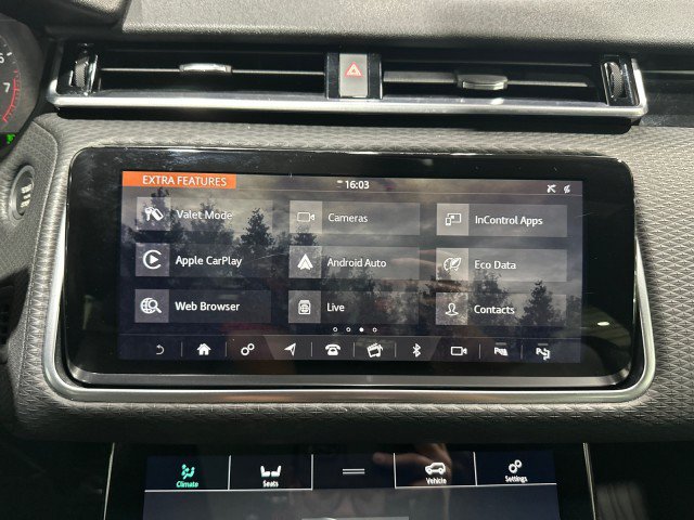 Used 2019 Land Rover Range Rover Velar R-Dynamic SE AWD/4WD image 65