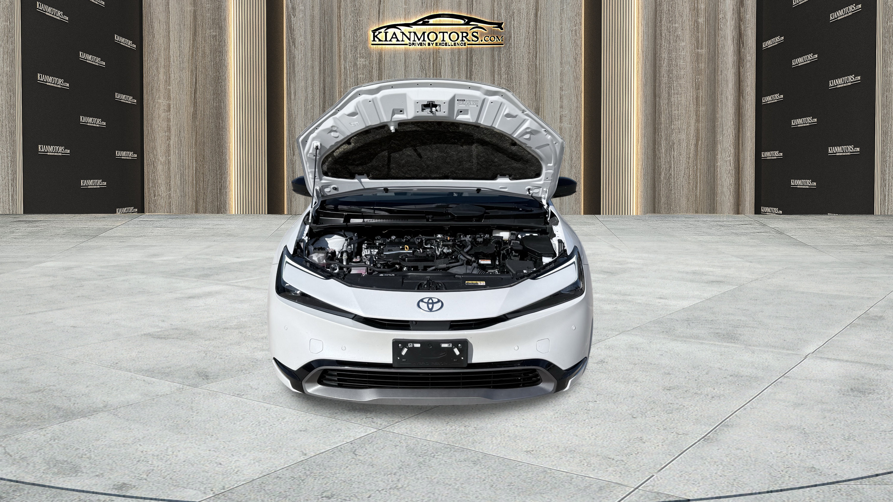 Used 2023 Toyota Prius Limited w/ Limited Premium Package AWD/4WD image 20