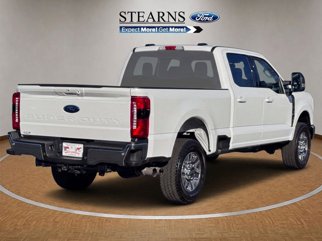 Used 2024 Ford F250 Lariat AWD/4WD image 16
