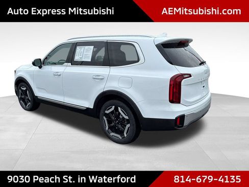 Used 2024 Kia Telluride S AWD/4WD image 5