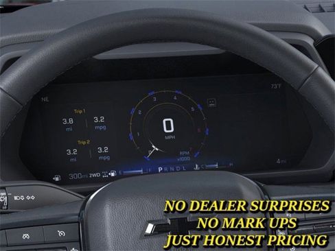 New 2026 Chevrolet Colorado Trail Boss w/ Midnight Edition image 18