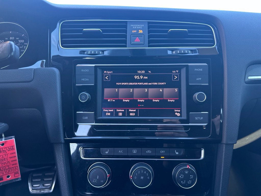 Used 2018 Volkswagen GTI S FWD image 22