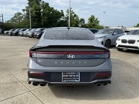Used 2024 Hyundai Sonata N Line FWD image 6