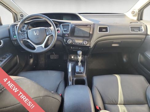 Used 2015 Honda Civic EX-L image 10