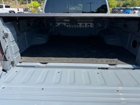 Used 2024 Nissan Frontier PRO-4X w/ Off-Road Protection Package AWD/4WD image 9