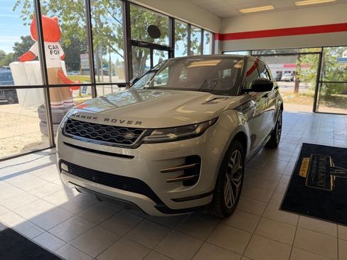 Used 2020 Land Rover Range Rover Evoque First Edition AWD/4WD image 1
