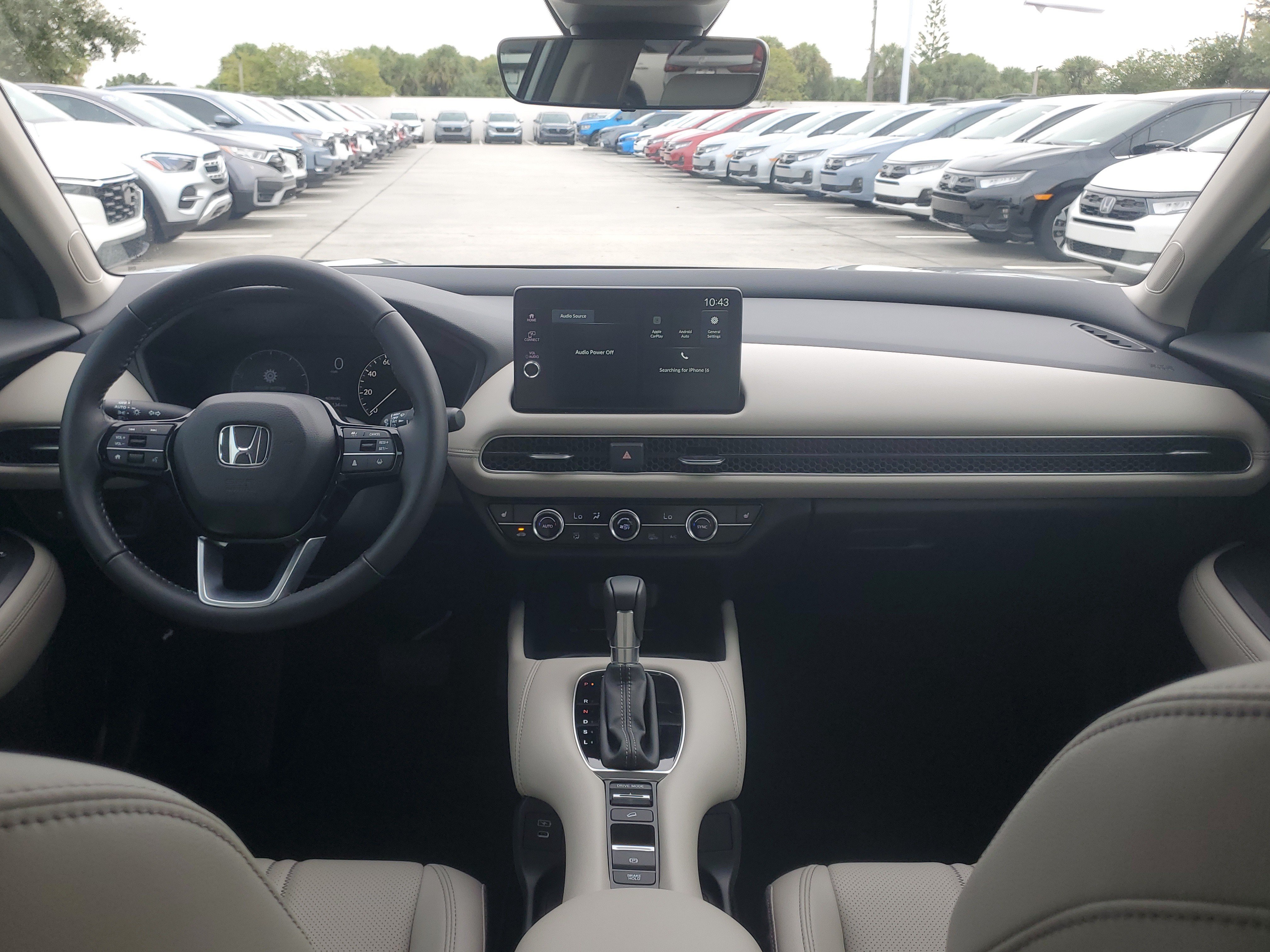 Used 2026 Honda HR-V EX-L image 16