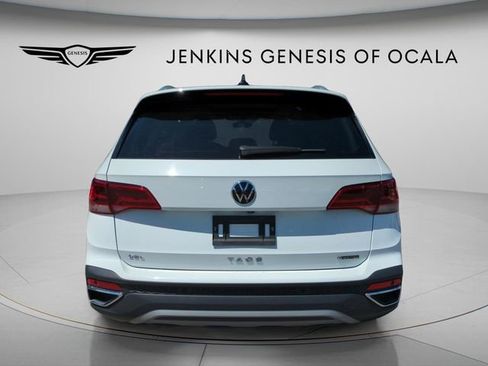 Used 2022 Volkswagen Taos SEL AWD/4WD image 6