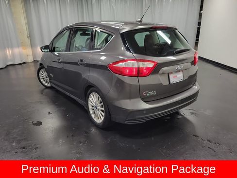 Used 2015 Ford C-MAX Energi SEL w/ Equipment Group 303A FWD image 7