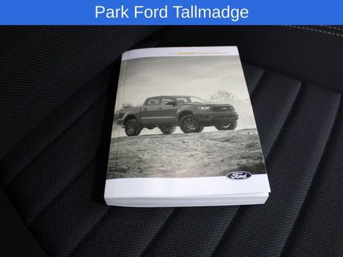 Used 2021 Ford Ranger XLT w/ Equipment Group 301A Mid image 28