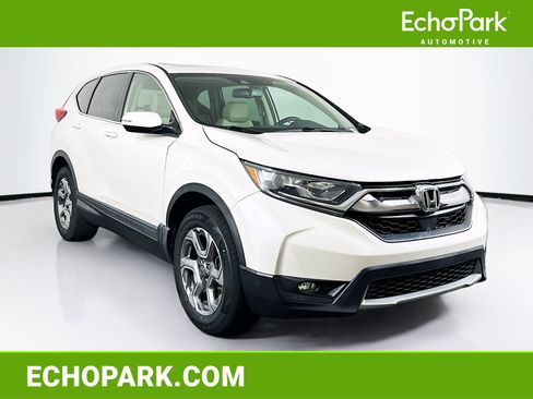 Used 2018 Honda CR-V EX-L image 1