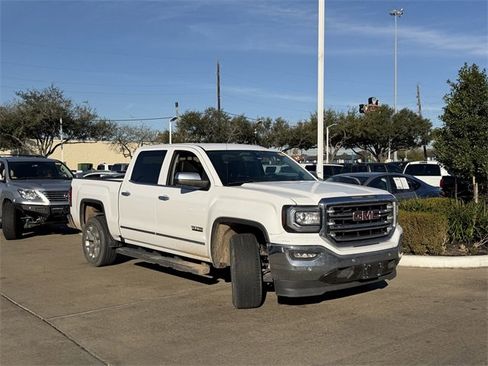 Used 2018 GMC Sierra 1500 SLT w/ Texas SLT Premium Package image 3