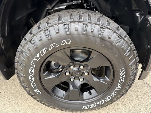 New 2026 RAM 1500 Classic Warlock AWD/4WD image 13